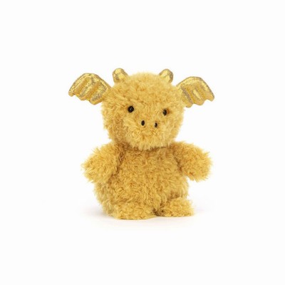 Jellycat Little Draak | WS4962075